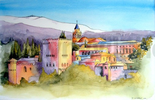 The Alhambra