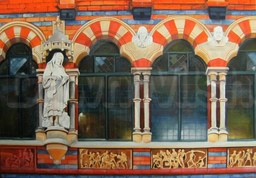 Watson Fothergill Head Office