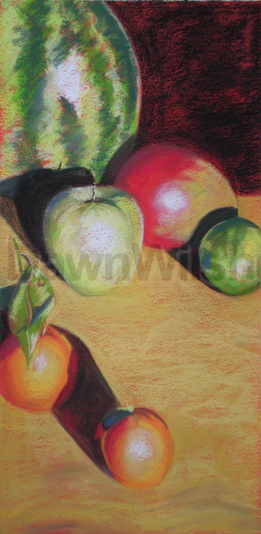 Mediterranean Splash II
