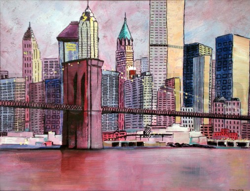 Brooklyn Bridge