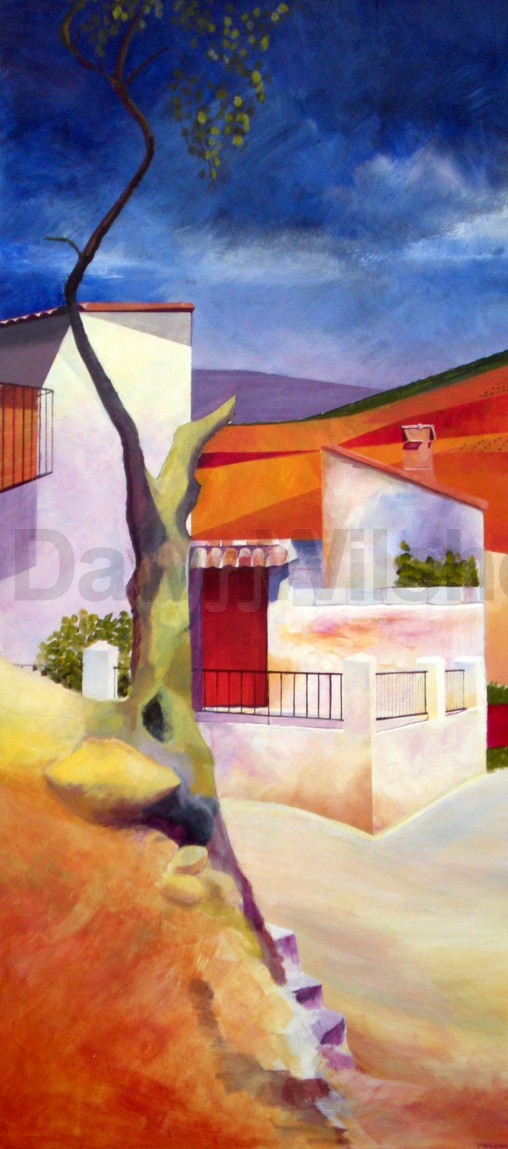 House on the Corner