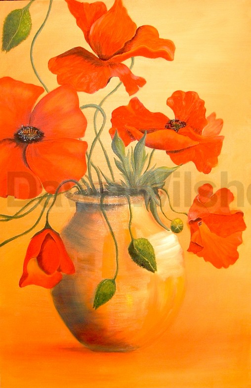 Poppies I