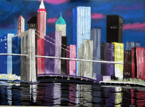 Brooklyn Bridge I