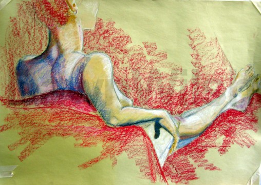 Nude Study No.5