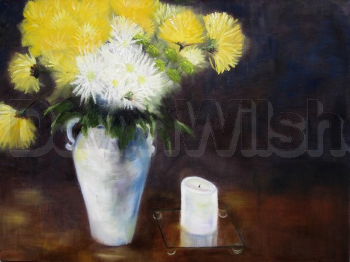 The White Candle
