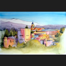 The Alhambra