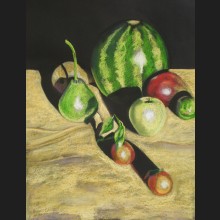 Mediterranean Splash I