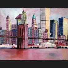 Brooklyn Bridge