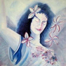 Angel Yofiel (Angel of Luck)