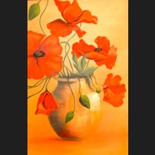 Poppies I