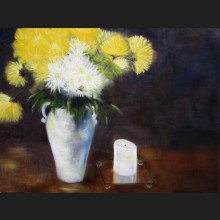 The White Candle